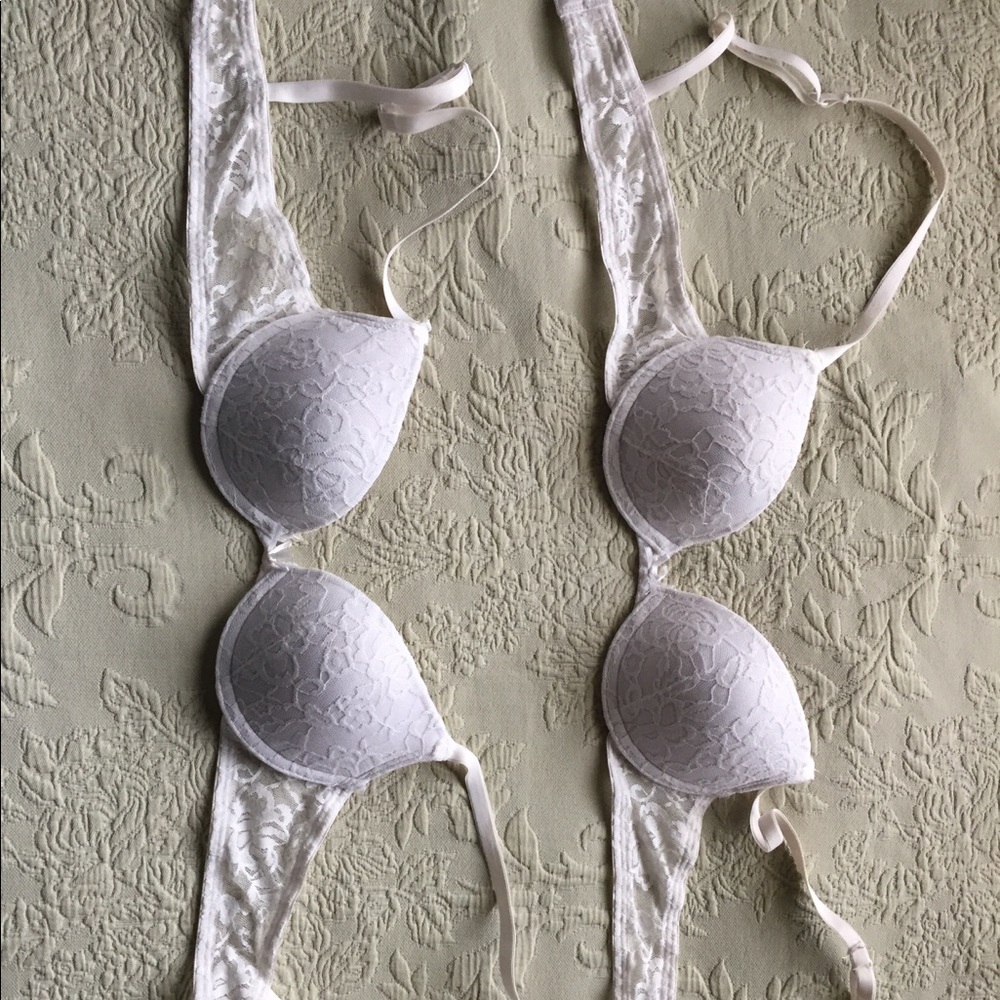 Lace bra’s